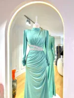 Soraya Modest Evening Dress