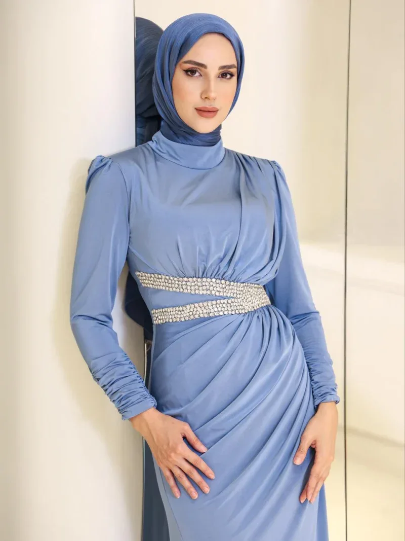 Soraya Modest Evening Dress