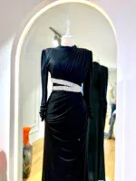Soraya Modest Evening Dress