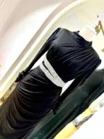 Soraya Modest Evening Dress