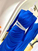 Soraya Modest Evening Dress