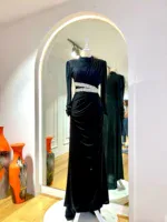 Soraya Modest Evening Dress