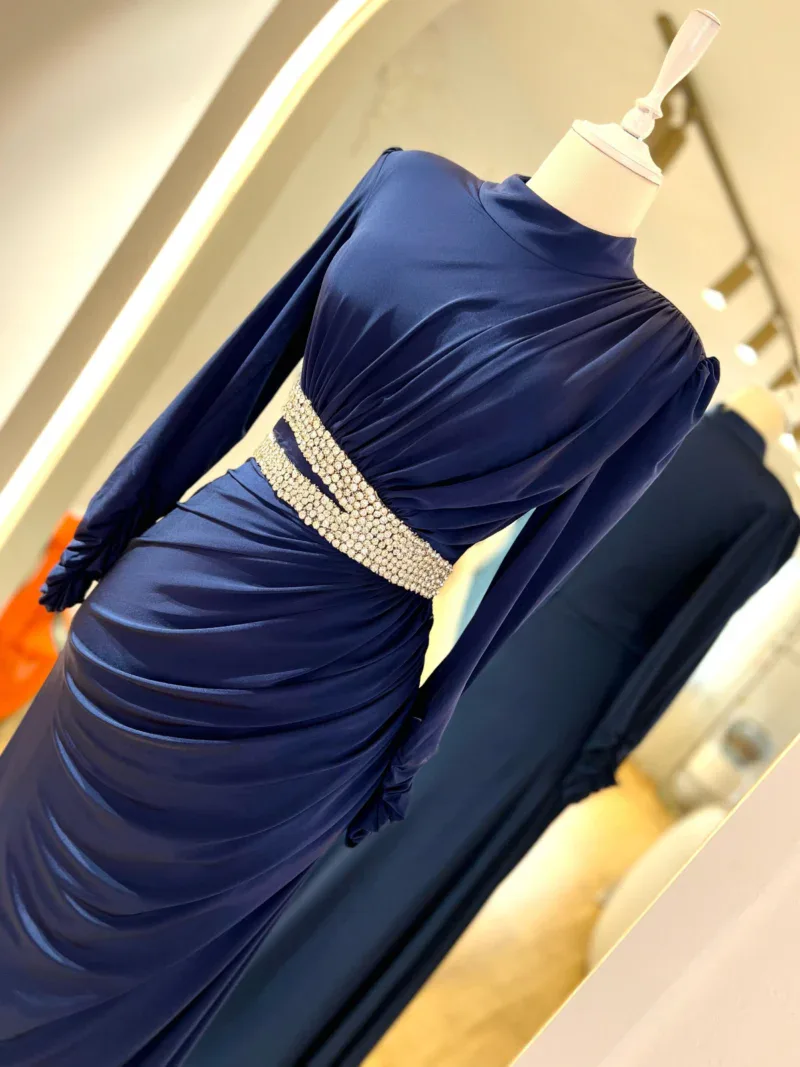 Soraya Modest Evening Dress