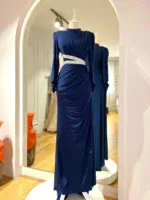 Soraya Modest Evening Dress