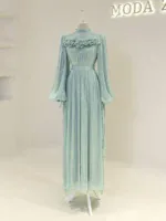 Sorrel Modest Evening Dress