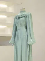 Sorrel Modest Evening Dress