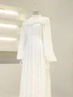 Sorrel Modest Evening Dress