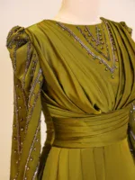 Suna Modest Evening Dress