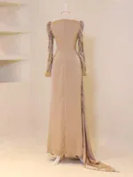 Suna Modest Evening Dress