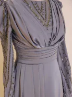 Suna Modest Evening Dress