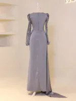 Suna Modest Evening Dress