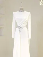 Suzan Modest Evening Dress