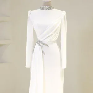 Suzan Modest Evening Dress