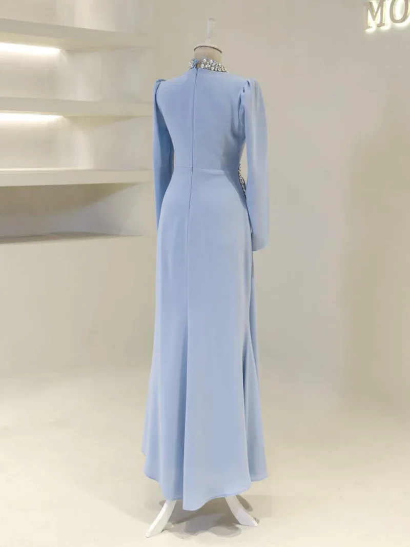 Suzan Modest Evening Dress