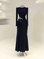 Suzan Modest Evening Dress