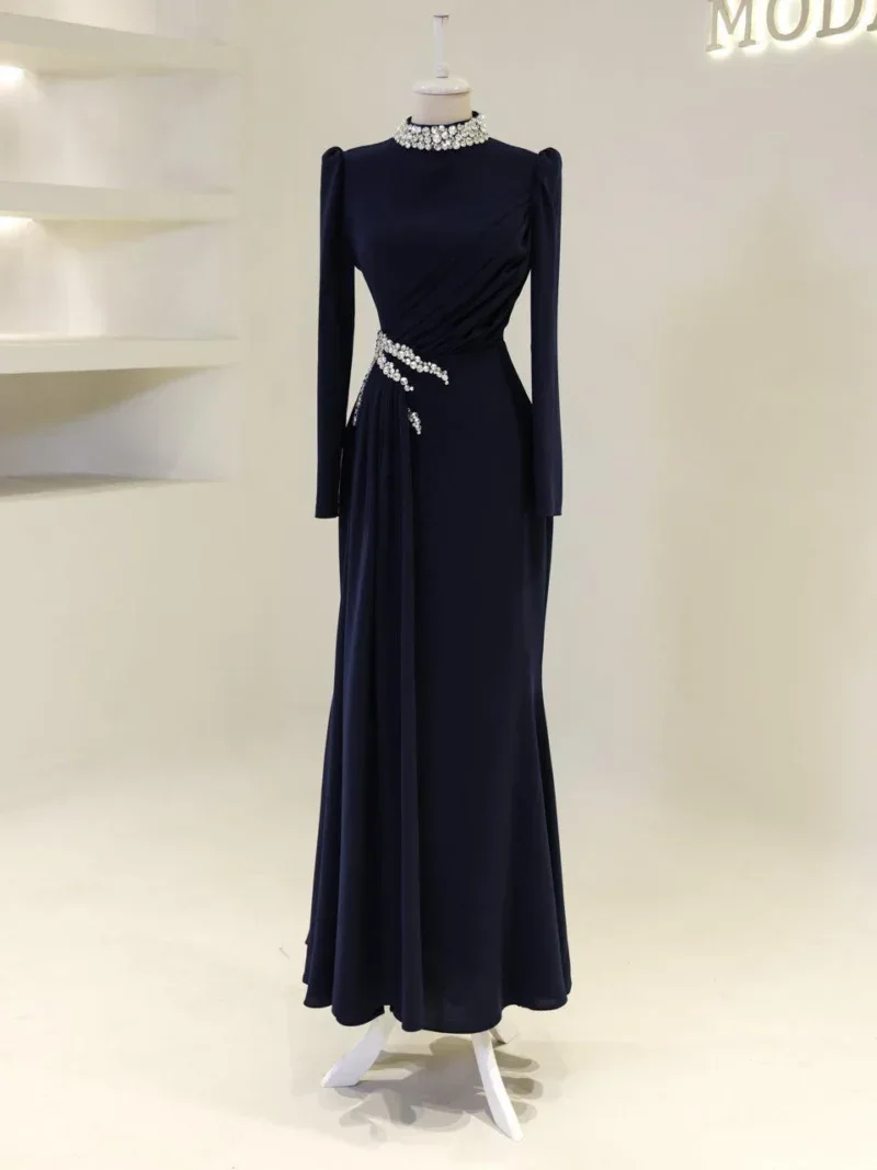 Suzan Modest Evening Dress