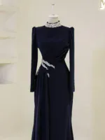 Suzan Modest Evening Dress