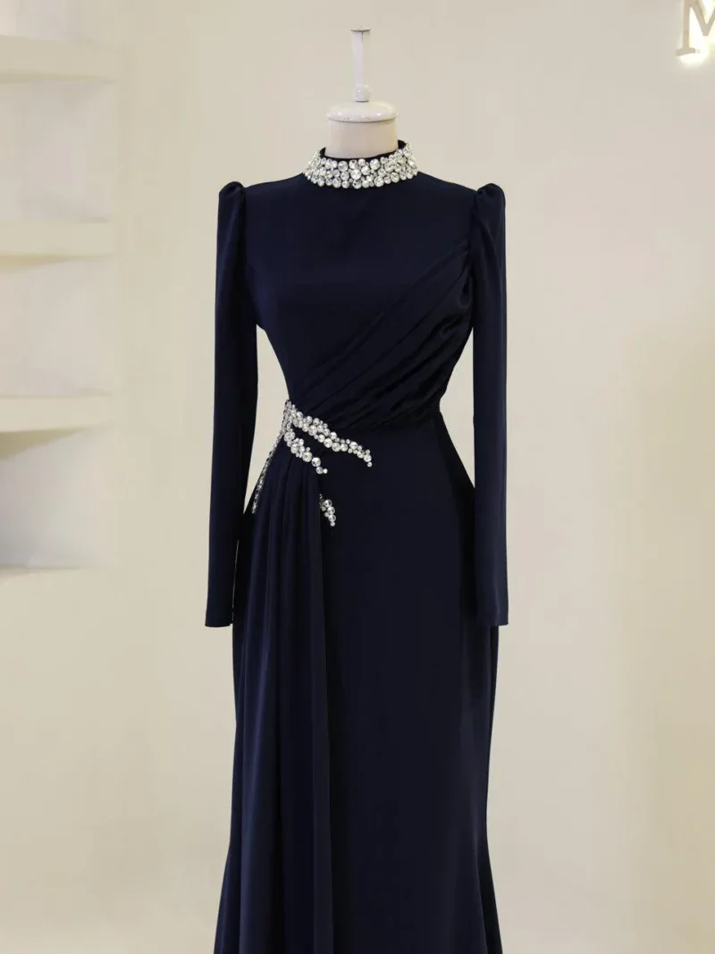Suzan Modest Evening Dress