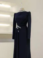 Suzan Modest Evening Dress