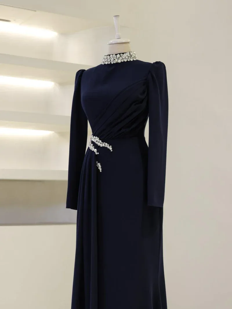 Suzan Modest Evening Dress