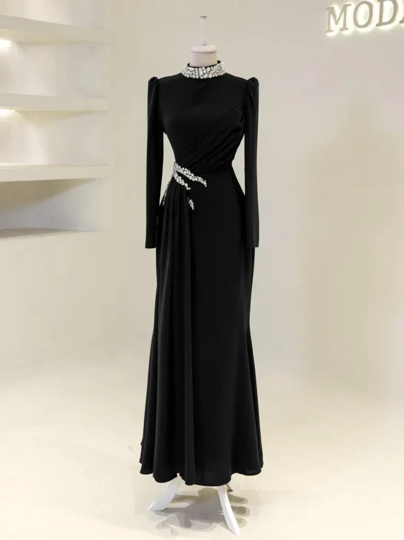 Suzan Modest Evening Dress