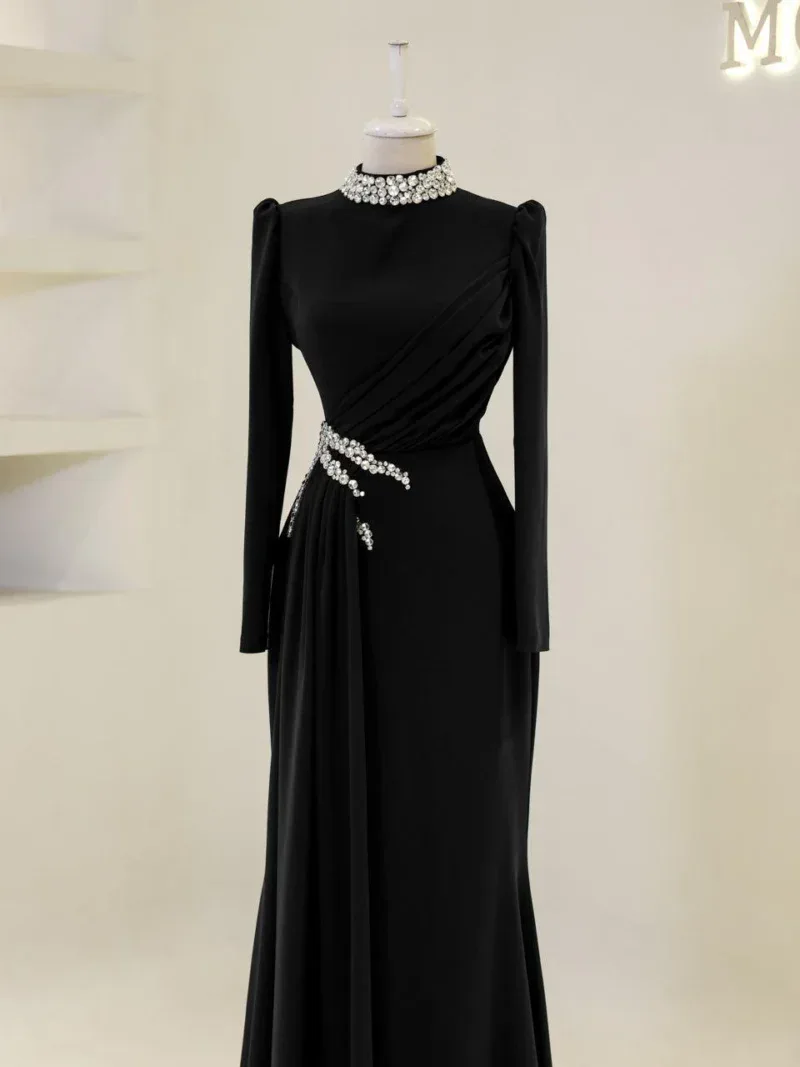 Suzan Modest Evening Dress