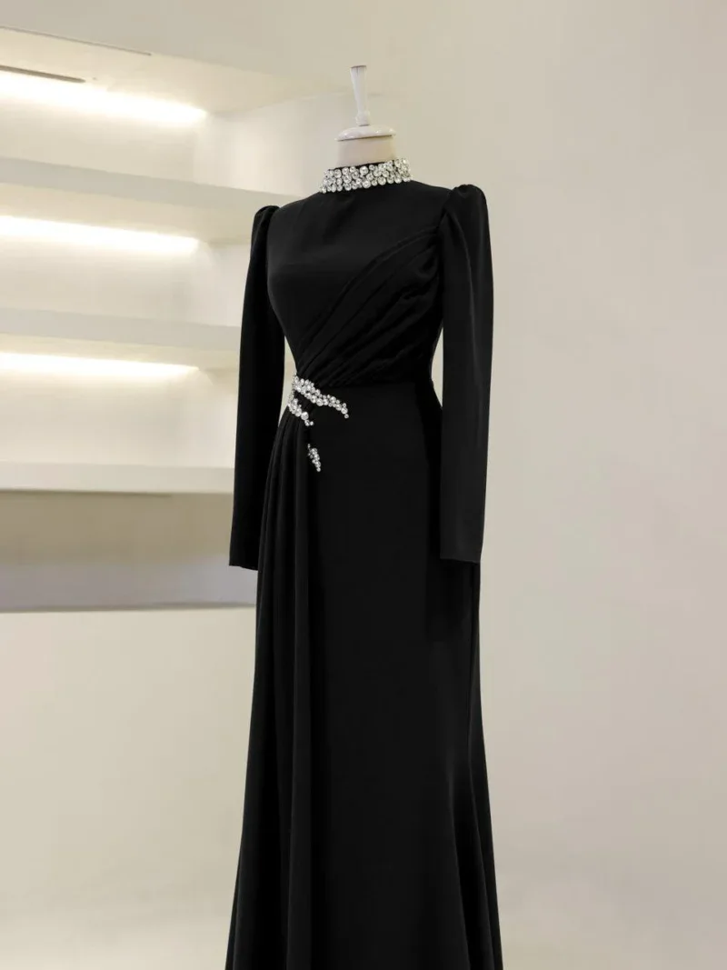 Suzan Modest Evening Dress