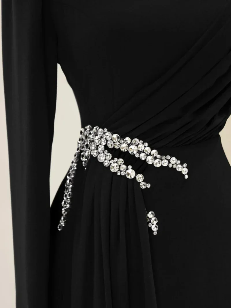 Suzan Modest Evening Dress