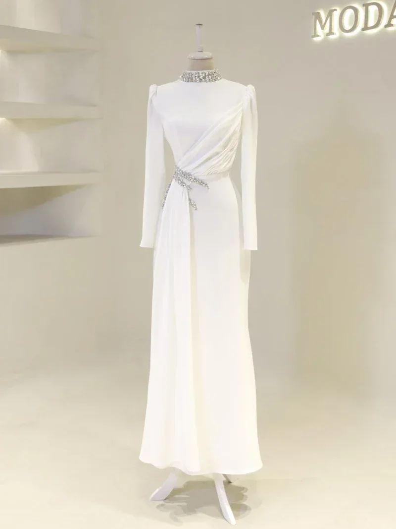 Suzan Modest Evening Dress