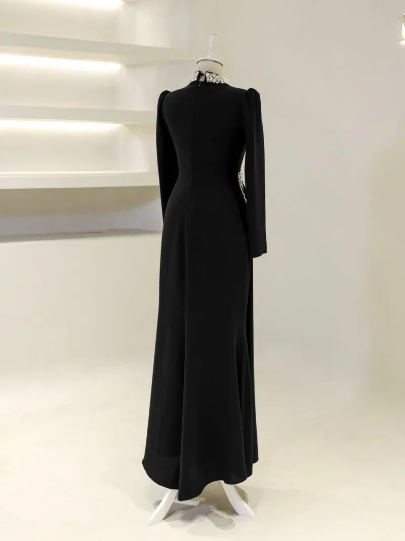 Suzan Modest Evening Dress