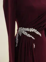 Suzan Modest Evening Dress