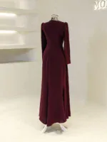 Suzan Modest Evening Dress