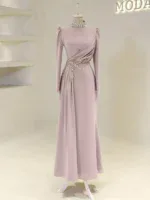 Suzan Modest Evening Dress