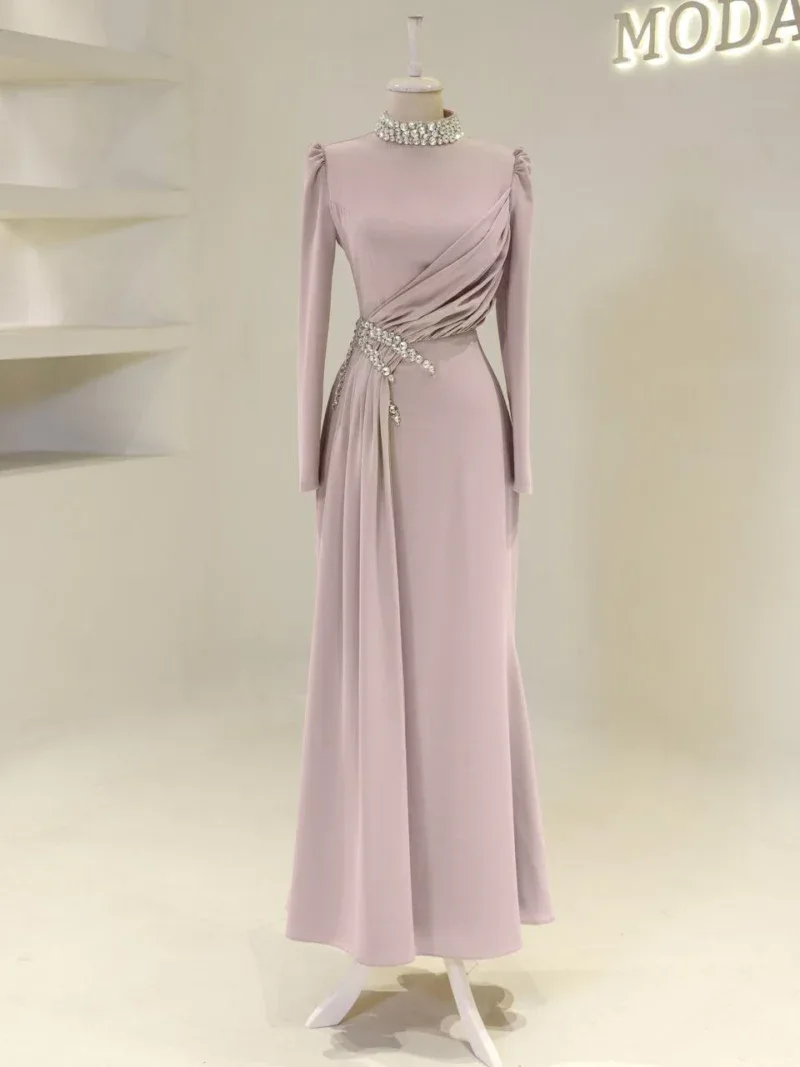 Suzan Modest Evening Dress