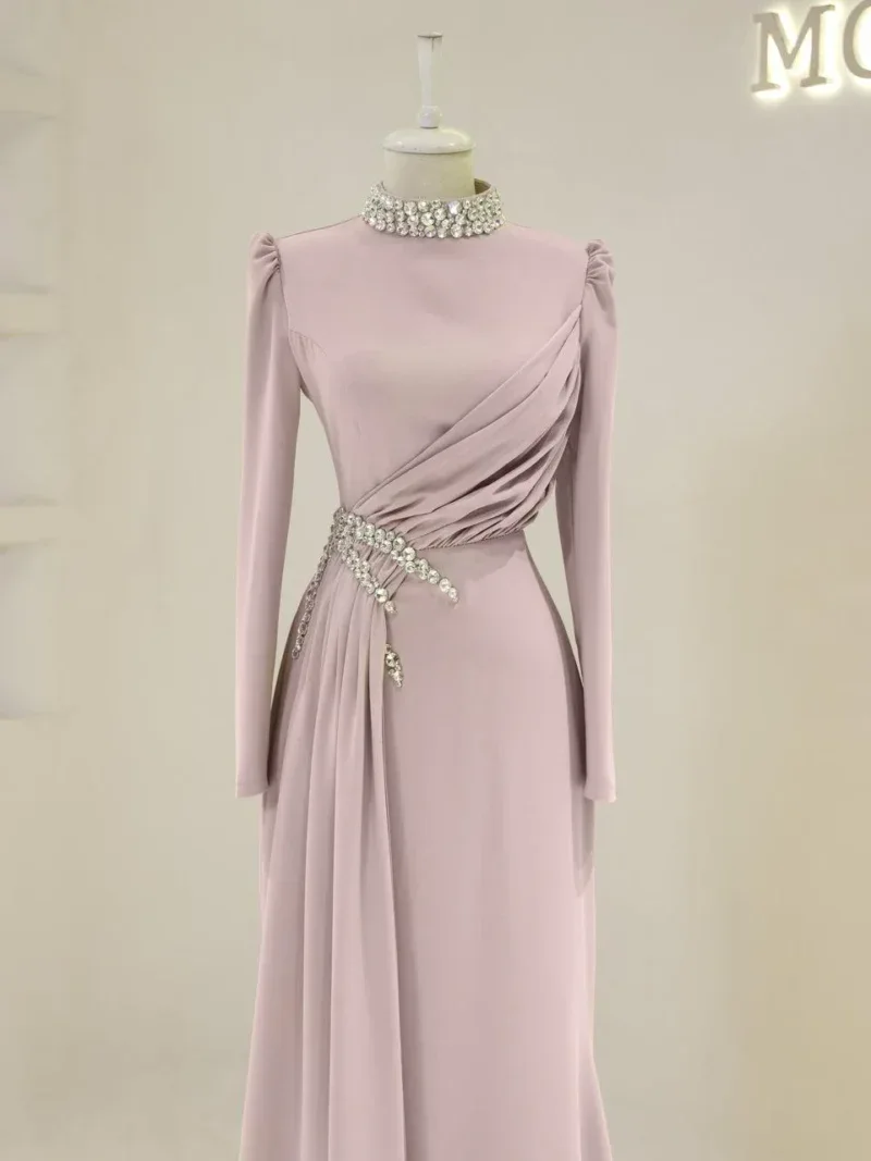 Suzan Modest Evening Dress