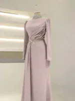Suzan Modest Evening Dress