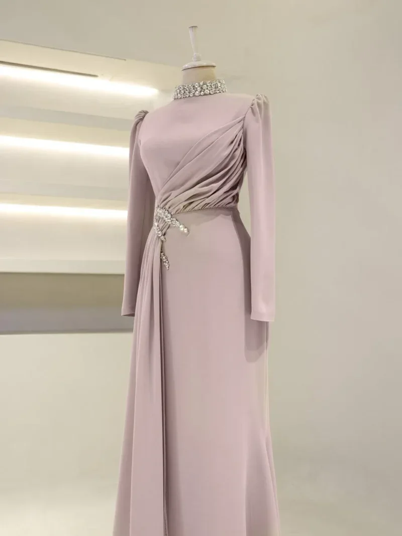 Suzan Modest Evening Dress