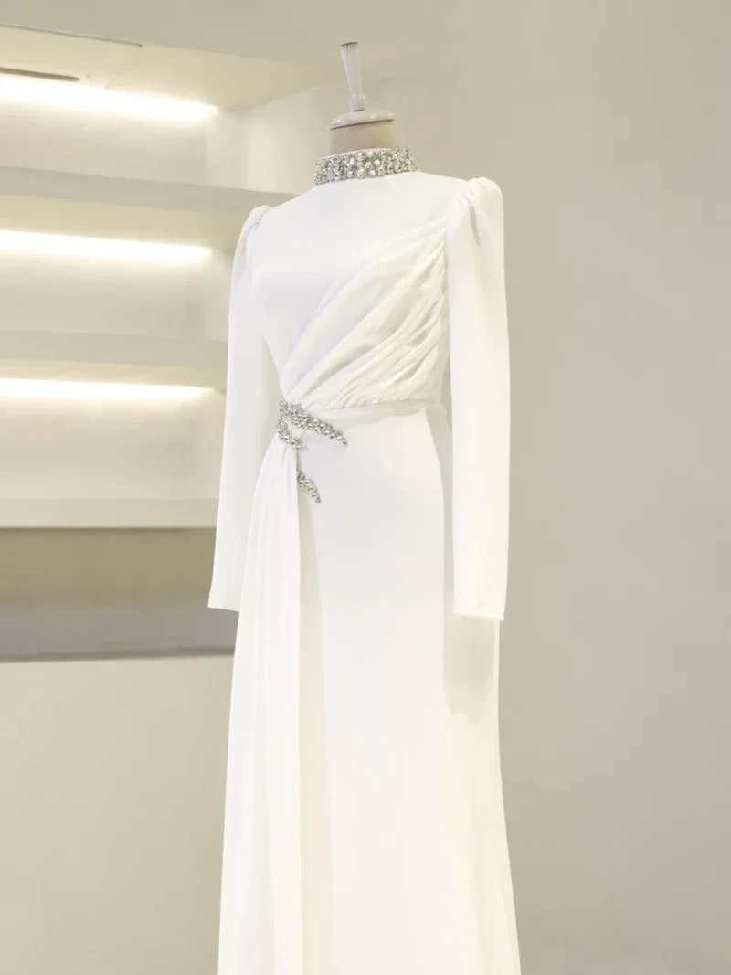 Suzan Modest Evening Dress