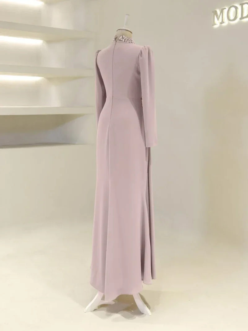 Suzan Modest Evening Dress