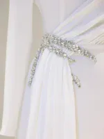 Suzan Modest Evening Dress