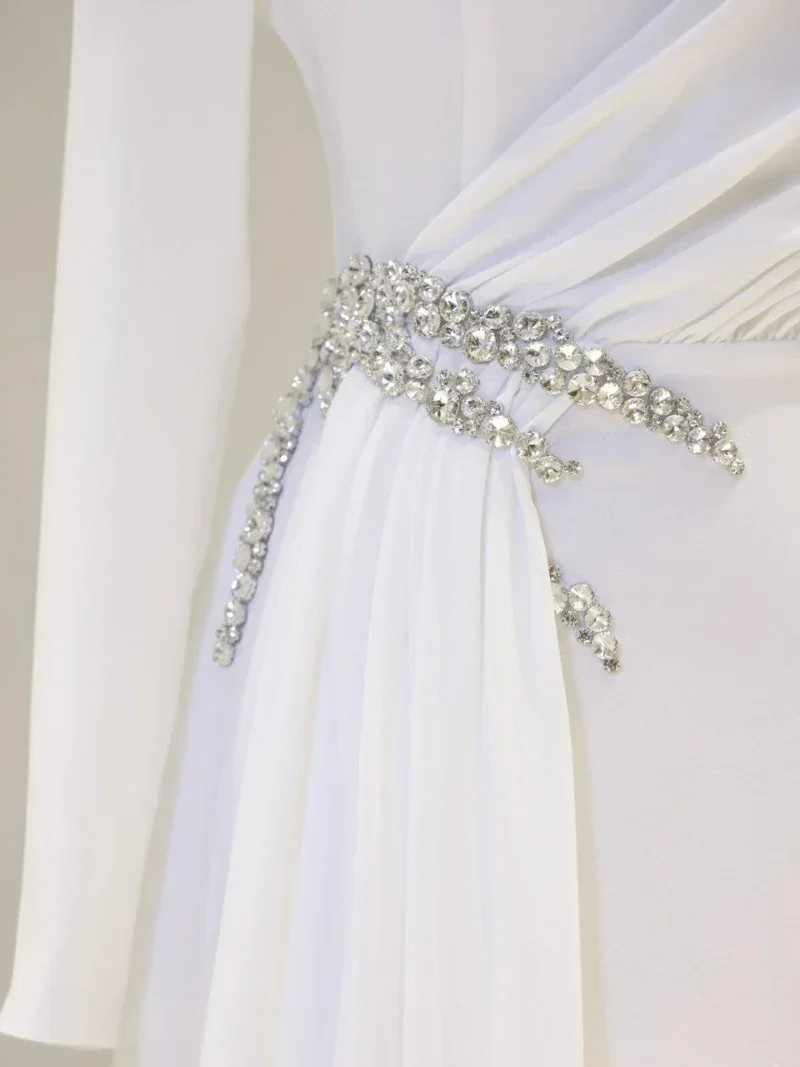 Suzan Modest Evening Dress