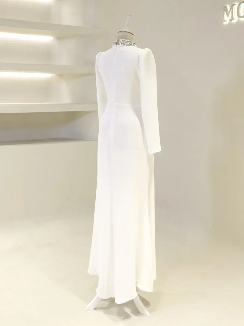 Suzan Modest Evening Dress