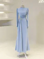 Suzan Modest Evening Dress