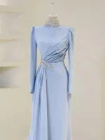 Suzan Modest Evening Dress