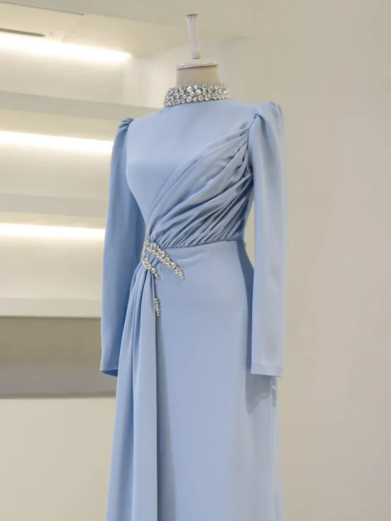 Suzan Modest Evening Dress