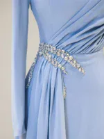 Suzan Modest Evening Dress