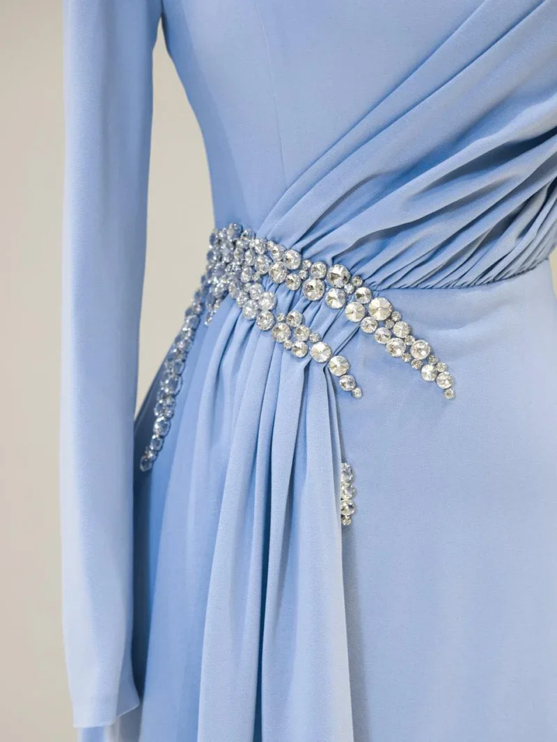 Suzan Modest Evening Dress