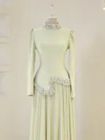 Tarde Modest Evening Dress