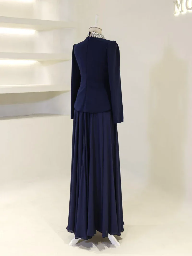 Tarde Modest Evening Dress