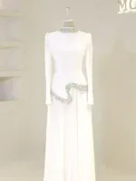 Tarde Modest Evening Dress